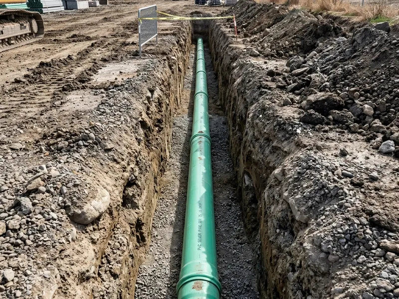 Sewer Line Repair Plumber in New Windsor, MD